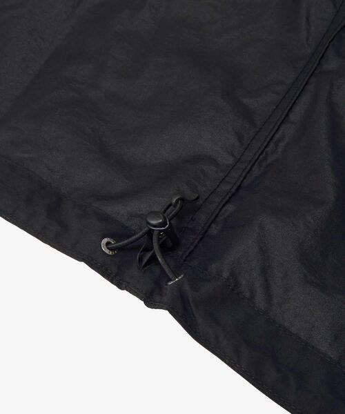 THE NORTH FACE(ザノースフェイス)の「THE NORTH FACE COMPACT JACKET(ナイロンジャケット・レディース・ベージュ系その他/グレー・MEDIUM/LARGE)」の7枚目の写真