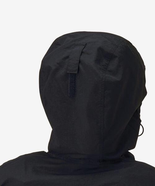 THE NORTH FACE(ザノースフェイス)の「THE NORTH FACE COMPACT JACKET(ナイロンジャケット・レディース・ベージュ系その他/グレー・MEDIUM/LARGE)」の9枚目の写真