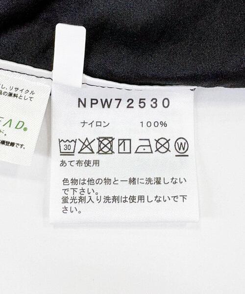 THE NORTH FACE(ザノースフェイス)の「THE NORTH FACE COMPACT JACKET(ナイロンジャケット・レディース・ベージュ系その他/グレー・MEDIUM/LARGE)」の12枚目の写真
