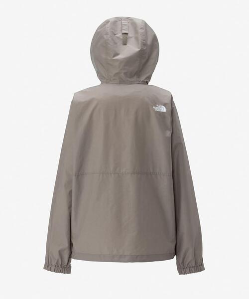 THE NORTH FACE(ザノースフェイス)の「THE NORTH FACE COMPACT JACKET(ナイロンジャケット・レディース・ベージュ系その他/グレー・MEDIUM/LARGE)」の16枚目の写真