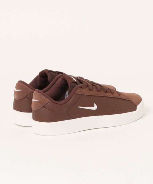BARNYARDSTORM（バンヤードストーム）の「NIKE ｺｰﾄﾍﾘﾃｰｼﾞMS（その他シューズ・レディース・ホワイト/ブラウン・23/24/25）」の3枚目の写真