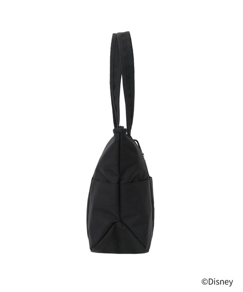 Manhattan Portage(マンハッタンポーテージ)の「TOMPKINS TOTE BAG (MD) / MICKEY / 26(トートバッグ・レディース・ブラック・MEDIUM)」の3枚目の写真