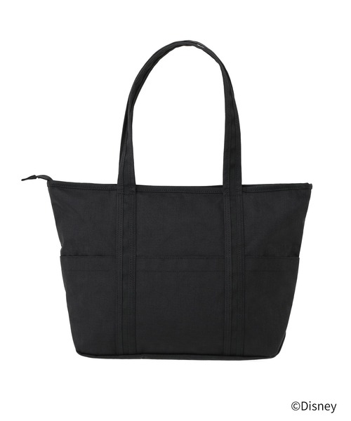 Manhattan Portage(マンハッタンポーテージ)の「TOMPKINS TOTE BAG (MD) / MICKEY / 26(トートバッグ・レディース・ブラック・MEDIUM)」の4枚目の写真