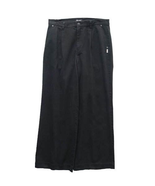 Subciety(サブサエティ)の「Washed chino pants(その他パンツ・メンズ・ブラック・L/M/S)」の11枚目の写真