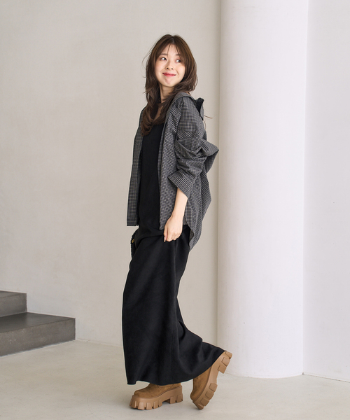 LE TALON(ルタロン)の「KARIN TAKUBO×LE TALONアツゾコレースアップショートブーツ(ブーツ・レディース・ブラウン/キャメル・MEDIUM/SMALL/LARGE)」の15枚目の写真