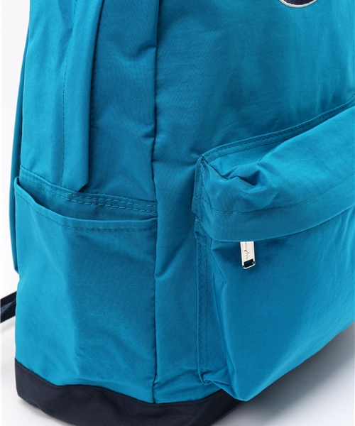 Champion(チャンピオン)の「【Champion チャンピオン】ベイブ リュック バックパック 持ち手付き /43607(バックパック/リュック・メンズ・ピンク/ブルー・FREE)」の7枚目の写真