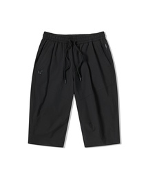 ダイアグナルバンディング6部パンツ