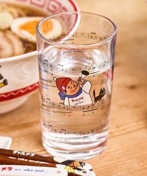 niko and...（ニコアンド）の「【チャルメラ】コラボグラス/容量230ml（グラス/マグカップ/タンブラー）」