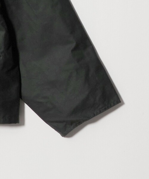 Barbour（バブアー）の「＜Barbour＞オーバーサイズ トランスポート ジャケット（その他アウター・メンズ・ダークグリーン/ブラック・42/40/38/36）」の6枚目の写真