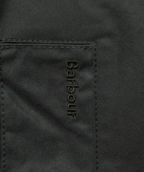 Barbour（バブアー）の「＜Barbour＞オーバーサイズ トランスポート ジャケット（その他アウター・メンズ・ダークグリーン/ブラック・42/40/38/36）」の12枚目の写真