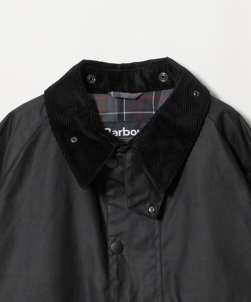 Barbour（バブアー）の「＜Barbour＞オーバーサイズ トランスポート ジャケット（その他アウター・メンズ・ダークグリーン/ブラック・42/40/38/36）」の13枚目の写真