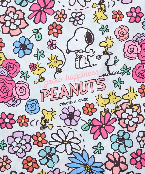 ROOTOTE(ルートート)の「【ROOTOTE / ルートート】IP.TABLO50.Peanuts-1L スヌーピー スカーフバッグ 8525/ユニセックス(エコバッグ/サブバッグ・メンズ・ブラック/ベージュ/グレー/レッド/サックスブルー/ピンク/ブルー・フリー)」の19枚目の写真