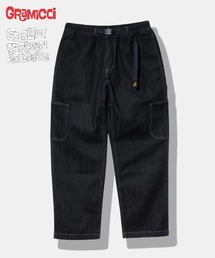 go slow caravan（ゴースローキャラバン）の「GRAMICCI/グラミチ　LOOSE SIDE POCKET DENIM PANTS【gsc別注】（デニムパンツ）」