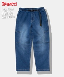 go slow caravan（ゴースローキャラバン）の「GRAMICCI/グラミチ　LOOSE SIDE POCKET DENIM PANTS【gsc別注】（デニムパンツ）」