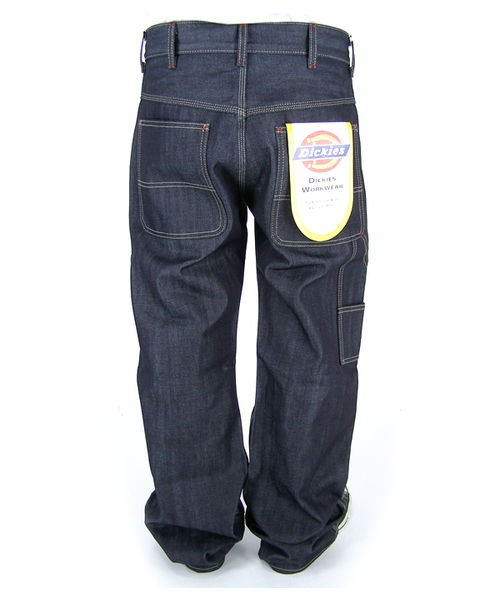 時しらず（トキシラズ）の「DICKIES SP ﾍﾟｲﾝﾀｰ（デニムパンツ・メンズ・ライトブルー/ネイビー・28inch/30inch/32inch/34inch/36inch）」の7枚目の写真