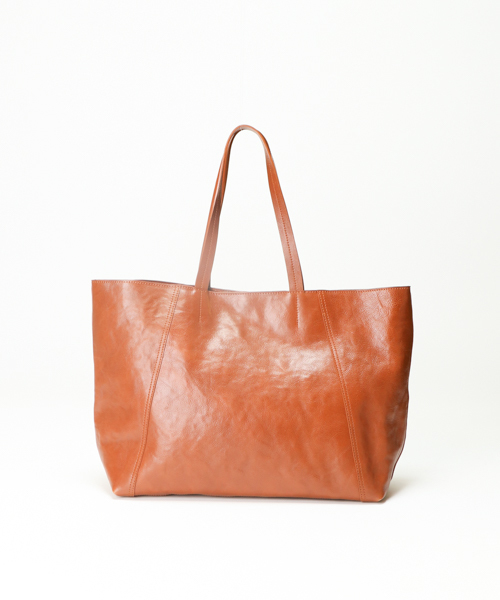 Lui's(ルイス)の「レザートートバッグ(トートバッグ・メンズ・ブラック/ブラウン/キャメル・FREE)」の1枚目の写真