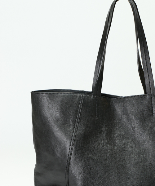 Lui's(ルイス)の「レザートートバッグ(トートバッグ・メンズ・ブラック/ブラウン/キャメル・FREE)」の9枚目の写真