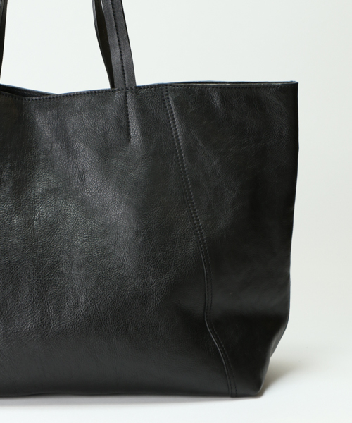 Lui's(ルイス)の「レザートートバッグ(トートバッグ・メンズ・ブラック/ブラウン/キャメル・FREE)」の10枚目の写真