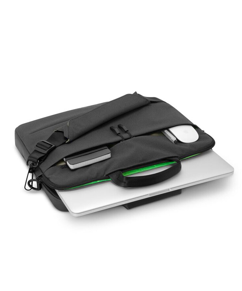 incase（インケース）の「CL55458 City Collection 15 Brief（ビジネスバッグ・メンズ・ブラック・ONE SIZE）」の16枚目の写真