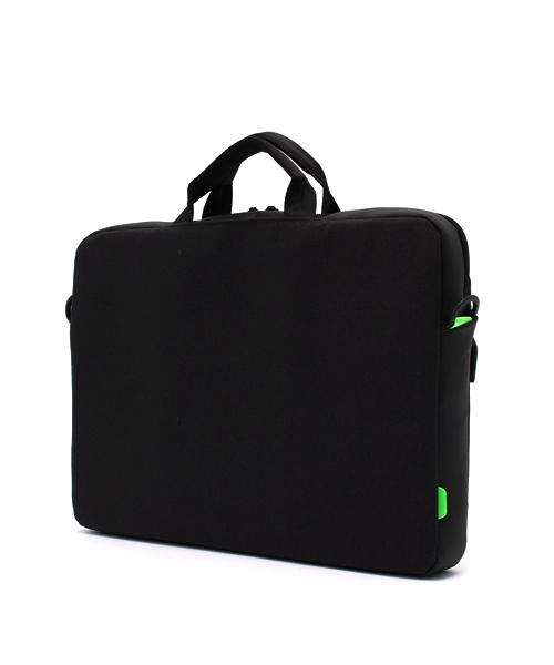 incase（インケース）の「CL55458 City Collection 15 Brief（ビジネスバッグ・メンズ・ブラック・ONE SIZE）」の2枚目の写真