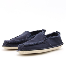 SPERRY TOP-SIDER スペリー トップサイダー HUNTINGTON SLIP ON ハンティントン スリッポン STS11470 NAVY