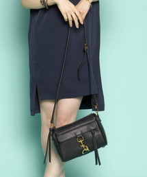 PLAIN CLOTHING | 【PLAIN CLOTHING】タッセルショルダーバッグ/クラッチ(ショルダーバッグ)