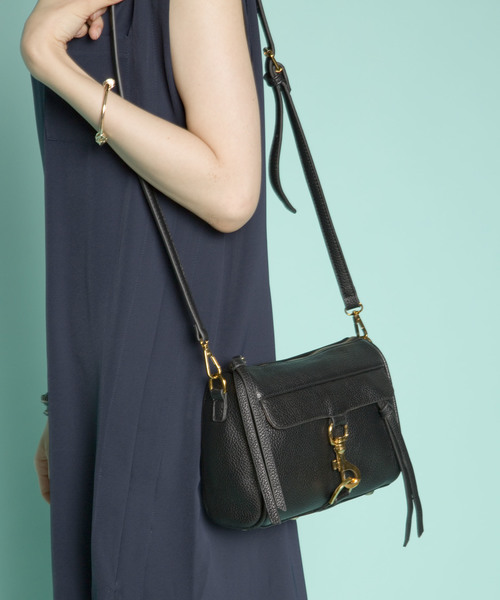 PLAIN CLOTHING(プレーンクロージング)の「タッセルショルダーバッグ/クラッチ【PLAIN CLOTHING】(ショルダーバッグ・レディース・ブラック/ホワイト/レッド・FREE)」の22枚目の写真