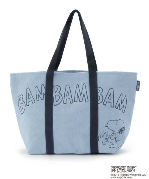 Index インデックス の トートバッグ スヌーピー トートバッグ Wear