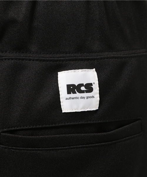 RODEO CROWNS WIDE BOWL（ロデオクラウンズワイドボウル）の「ラインジャージ パンツ（その他パンツ・レディース・ネイビー/ブラック・SMALL/MEDIUM）」の10枚目の写真