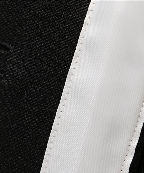 RODEO CROWNS WIDE BOWL（ロデオクラウンズワイドボウル）の「ラインジャージ パンツ（その他パンツ・レディース・ネイビー/ブラック・SMALL/MEDIUM）」の11枚目の写真