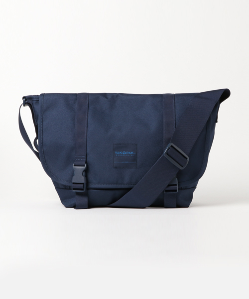 Yakpak ヤックパック の Yakpak Messengerbag メッセンジャーバッグ Wear