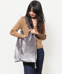 AMERICAN RAG CIE | AMERICAN RAG CIE　2WAYベロアサックバック【WEB限定】(手提包)