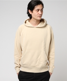 WEGO | WEGO/ピグメント加工プルオーバーパーカー(パーカー)