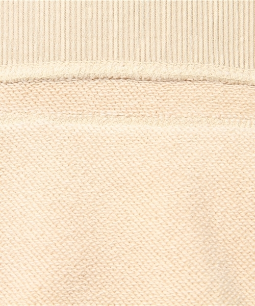 WEGO（ウィゴー）の「WEGO/ピグメント加工プルオーバーパーカー（パーカー・メンズ・オフホワイト/ピンク/ベージュ/ネイビー・LARGE/MEDIUM）」の9枚目の写真