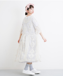 MERLOT | 総レースガウン4990(カーディガン/ボレロ)