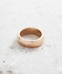 Vaya Con Dios（ヴァヤコンディオス）の「【VayaConDios/ヴァヤコンディオス】ステンレス製プレーンリング（リング）」