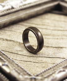 Vaya Con Dios（ヴァヤコンディオス）の「【VayaConDios/ヴァヤコンディオス】ステンレス製プレーンリング（リング）」