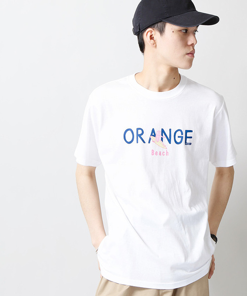 WEGO(ウィゴー)の「WEGO/マリンモチーフプリントカットソー(Tシャツ/カットソー・メンズ・その他5/その他8/その他1/その他2/その他3/その他6/その他4/その他7・MEDIUM/LARGE)」の5枚目の写真