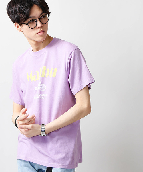 WEGO(ウィゴー)の「WEGO/マリンモチーフプリントカットソー(Tシャツ/カットソー・メンズ・その他5/その他8/その他1/その他2/その他3/その他6/その他4/その他7・MEDIUM/LARGE)」の7枚目の写真