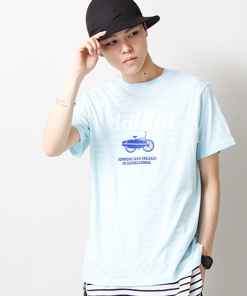 WEGO(ウィゴー)の「WEGO/マリンモチーフプリントカットソー(Tシャツ/カットソー・メンズ・その他5/その他8/その他1/その他2/その他3/その他6/その他4/その他7・MEDIUM/LARGE)」の8枚目の写真