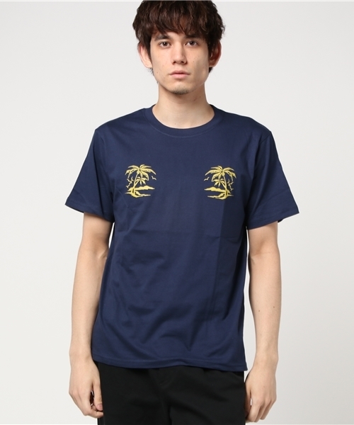 WEGO(ウィゴー)の「WEGO/マリンモチーフプリントカットソー(Tシャツ/カットソー・メンズ・その他5/その他8/その他1/その他2/その他3/その他6/その他4/その他7・MEDIUM/LARGE)」の15枚目の写真