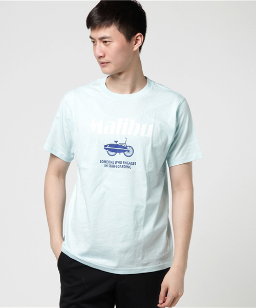 WEGO(ウィゴー)の「WEGO/マリンモチーフプリントカットソー(Tシャツ/カットソー・メンズ・その他5/その他8/その他1/その他2/その他3/その他6/その他4/その他7・MEDIUM/LARGE)」の13枚目の写真