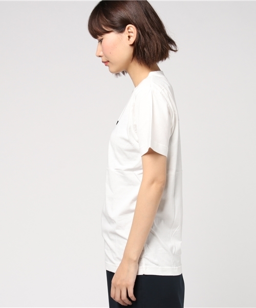 MOUSSY（マウジー）の「early moussy TSJ Ⅱ（Tシャツ/カットソー・レディース・レッド系その他/ブラック系その他/ブラック・FREE）」の5枚目の写真