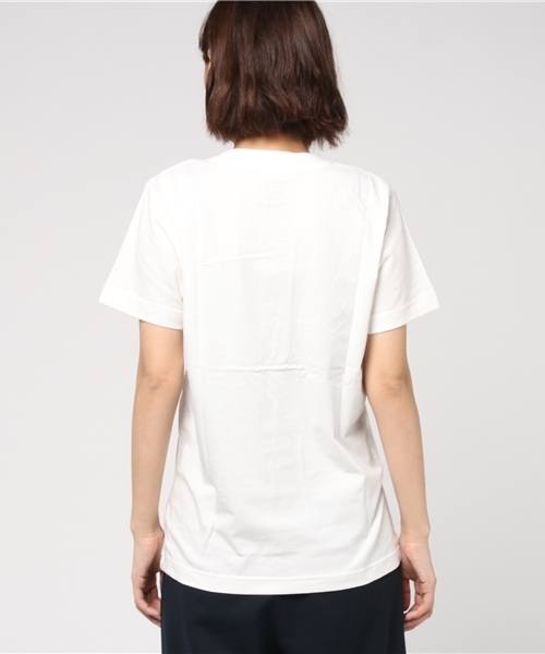 MOUSSY（マウジー）の「early moussy TSJ Ⅱ（Tシャツ/カットソー・レディース・レッド系その他/ブラック系その他/ブラック・FREE）」の6枚目の写真