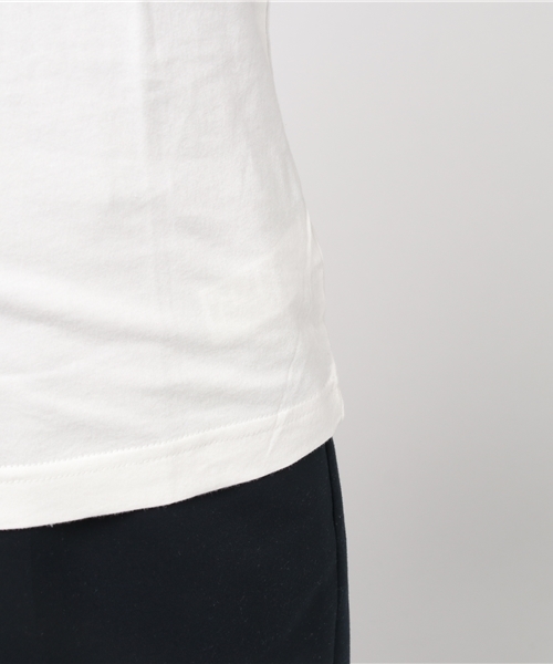 MOUSSY（マウジー）の「early moussy TSJ Ⅱ（Tシャツ/カットソー・レディース・レッド系その他/ブラック系その他/ブラック・FREE）」の9枚目の写真