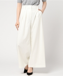 N.（N. Natural Beauty Basic） | リネコリラックスシリーズパンツ(その他パンツ)