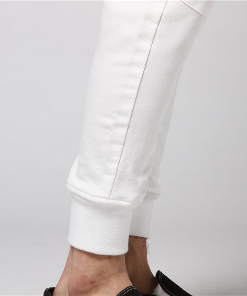 VENCEEXCHANGE(ヴァンスエクスチェンジ)の「カラードビーバイカーパンツ (その他パンツ・メンズ・ブラック/オフホワイト/グレー・SMALL/LARGE/MEDIUM)」の10枚目の写真