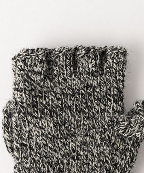 Black Sheep（ブラックシープ）の「[ブラックシープ] SC BLACK SHEEP フラップ グローブ / 手袋（手袋・メンズ・ダークグレー/ネイビー/オフホワイト・FREE）」の6枚目の写真