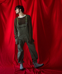 VIRGOwearworks | VGW SUPREME OVERALL(カーゴパンツ)