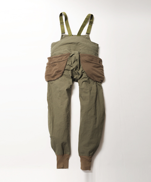 パンツ VIRGOwearworks SUPREME OVERALL Supreme(シュプリーム) 23AWWINDSTOPPER OVERALLSオーバーオール